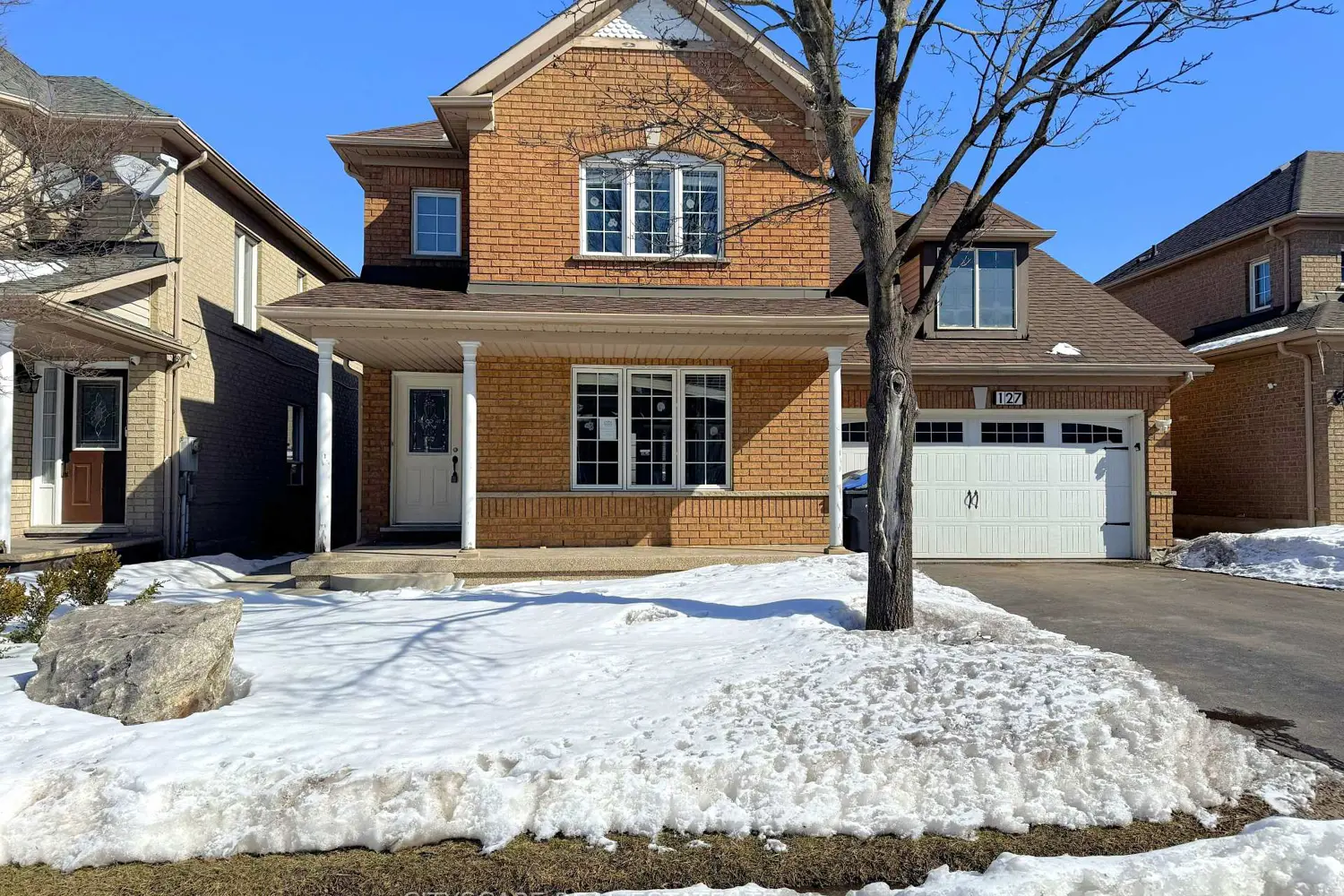 127 Barleyfield Road