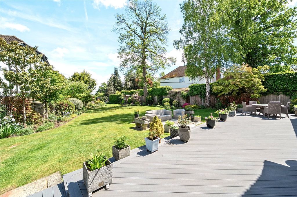 Additional image 2 of 5 bed detached house for saleGuildford Road, Mayford, Woking, Surrey GU22
