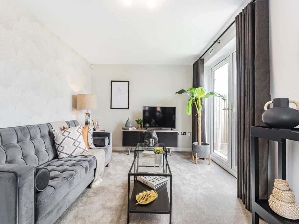 Additional image 3 of 3 bed detached house for sale"The Clayton" at Compass Point, Northampton Road, Market Harborough LE16