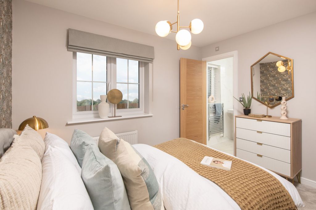 Additional image 6 of 3 bed semi-detached house for sale"The Turner" at Wellfield Road, Wingate TS28