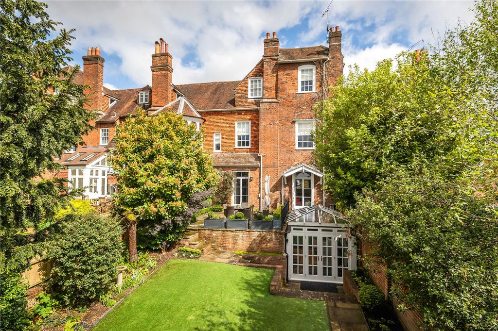 3 bed terraced house for saleSt. Swithun Street, Winchester SO23