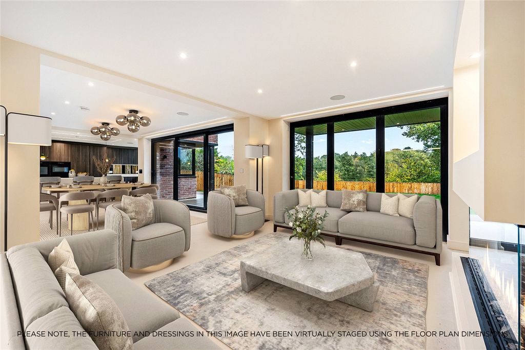 Additional image 3 of 4 bed detached house for saleWoodlands Road, Pownall Park, Wilmslow, Cheshire SK9