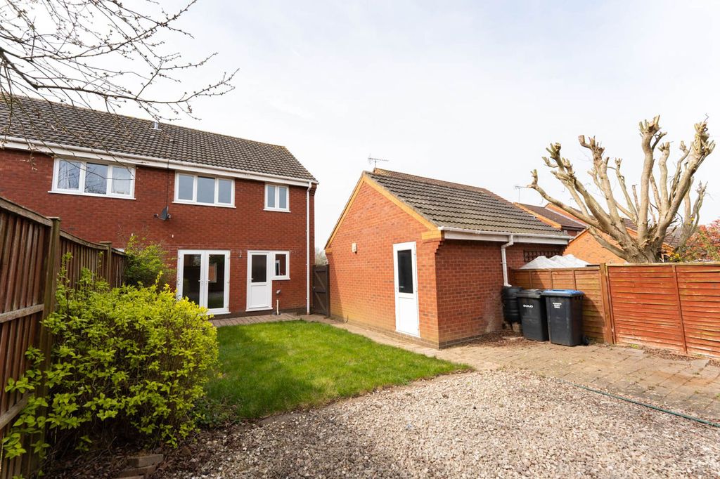 Additional image 2 of 3 bed semi-detached house for saleThe Furlongs, Market Harborough LE16