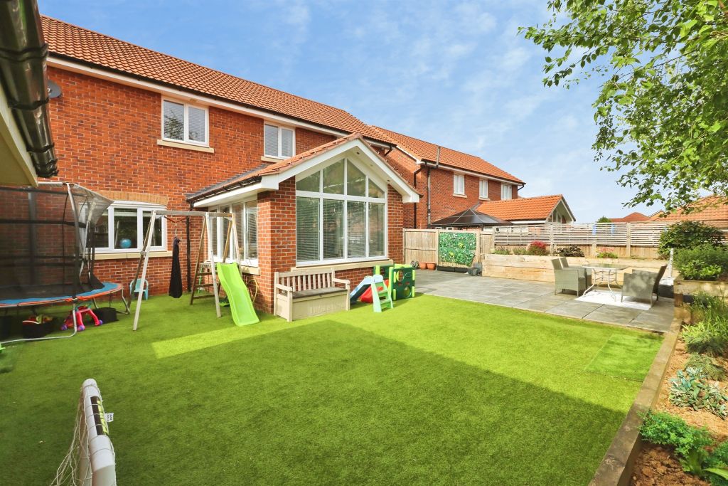 Additional image 16 of 5 bed detached house for saleBramling Cross Mews, Worksop S81