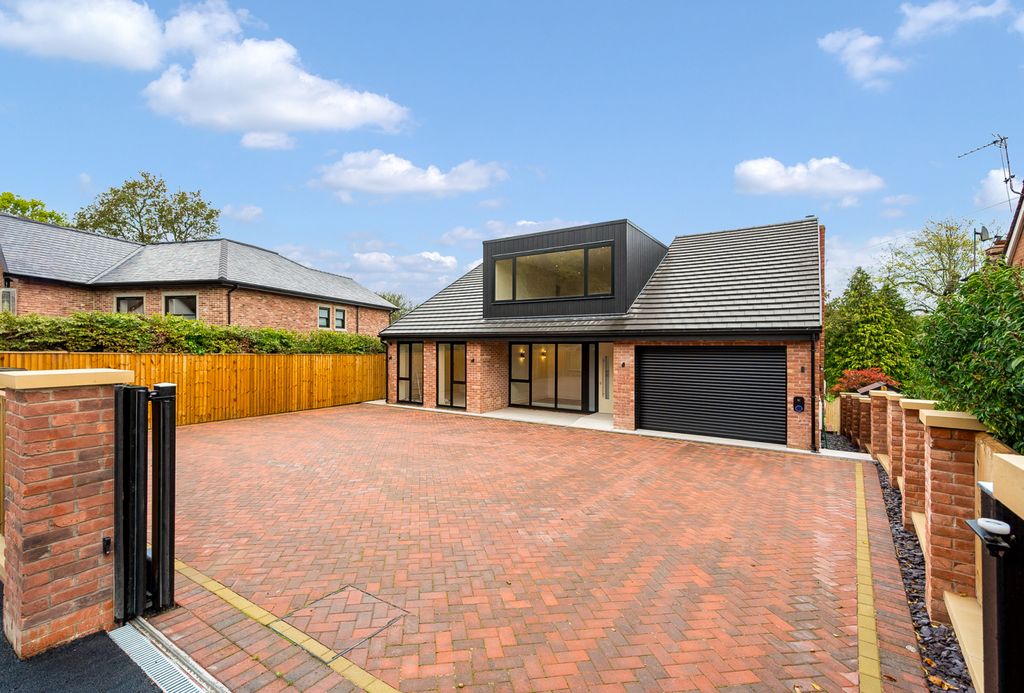 Additional image 16 of 4 bed detached house for saleWoodlands Road, Pownall Park, Wilmslow, Cheshire SK9