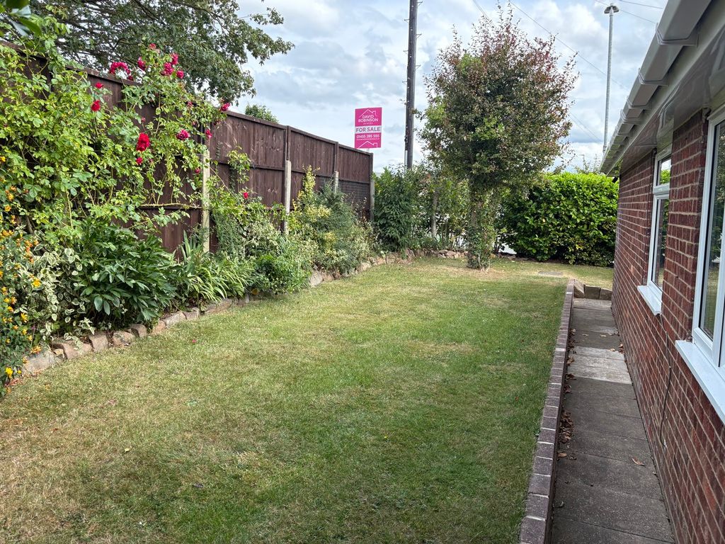 Additional image 11 of 3 bed detached bungalow for saleUnderwood Crescent, Sapcote, Leicester LE9