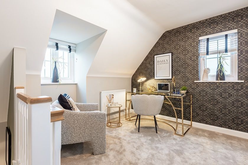 Additional image 9 of 5 bed detached house for sale"Moreton" at Waldens Way, Wigston, Leicester LE18