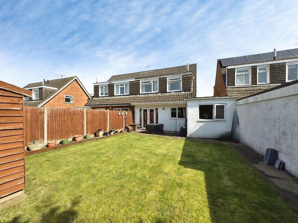 Additional image 2 of 3 bed semi-detached house for saleTudor Drive, Cosby, Leicester LE9