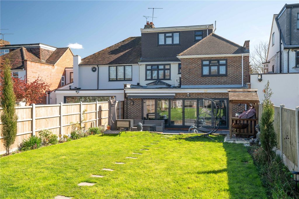 Additional image 25 of 5 bed semi-detached house for saleKings Avenue, Woodford Green IG8