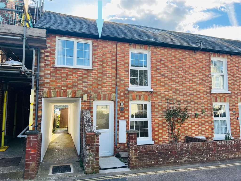 3 bed end terrace house for saleYarmouth, Isle Of Wight PO41