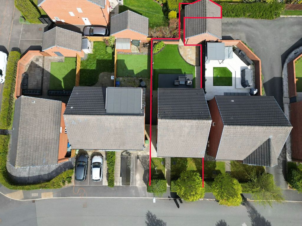 Additional image 2 of 4 bed detached house for saleFindley Cook Road, Wigan WN3