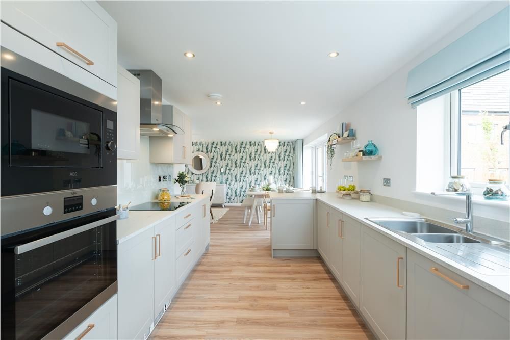 Additional image 4 of 5 bed detached house for sale"Denford" at Lunts Heath Road, Widnes WA8
