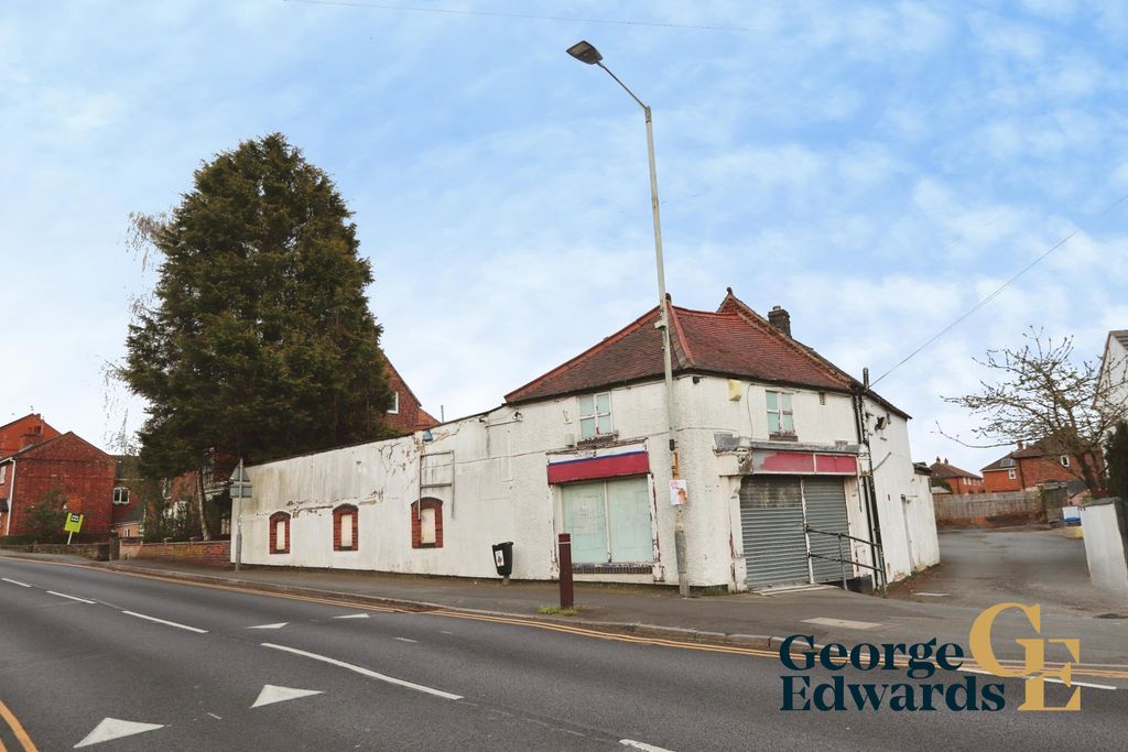 Additional image 3 of Block of flats for saleHigh Street, Measham DE12