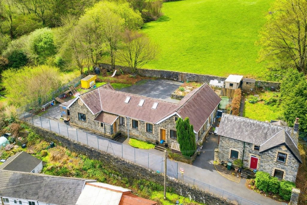 6 bed detached house for saleYsbyty Ystwyth, Ystrad Meurig SY25