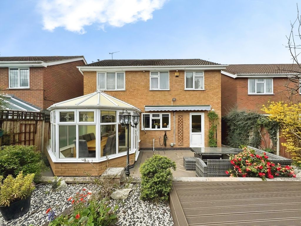 Additional image 27 of 4 bed detached house for saleBurnham Drive, Whetstone, Leicester LE8