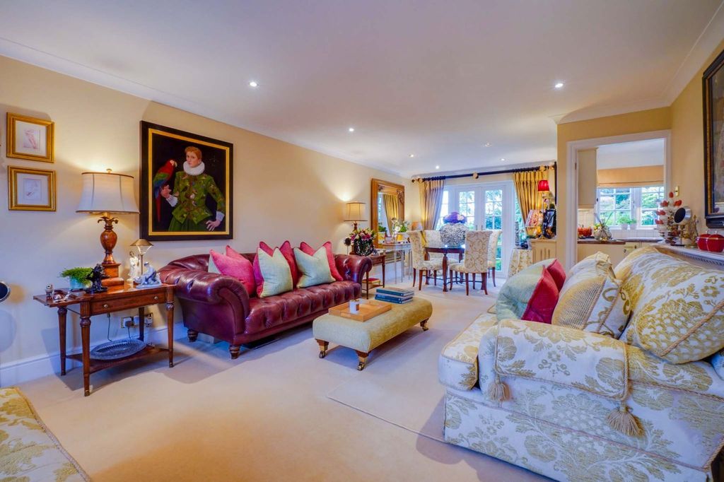 Additional image 6 of 4 bed link detached house for saleSt. Catharines Way, Houghton-On-The-Hill, Leicester LE7
