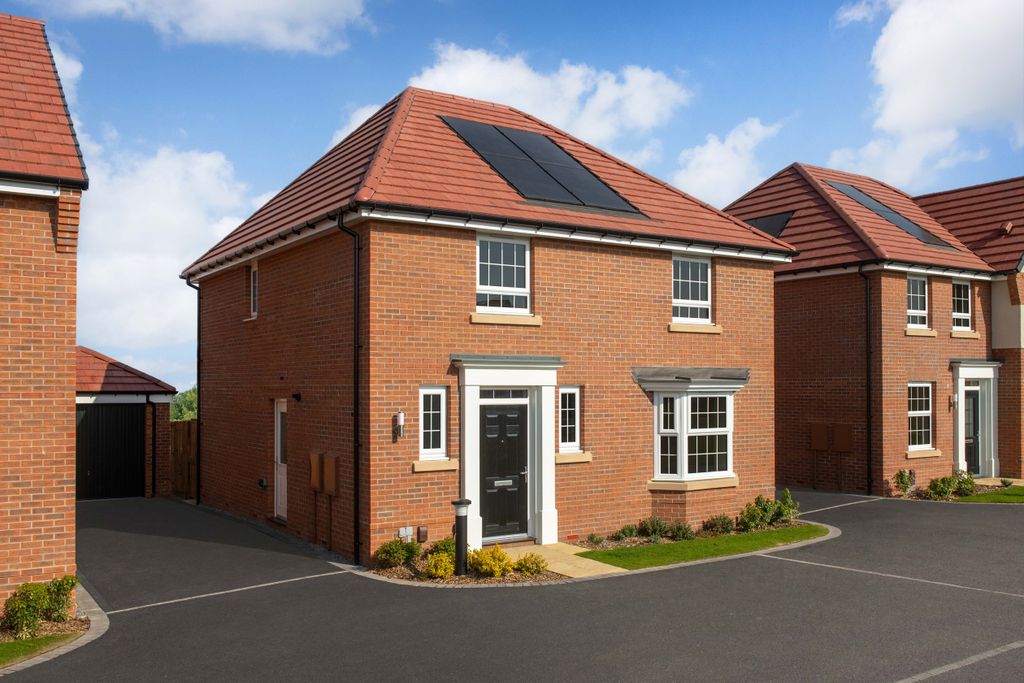 Additional image 3 of 4 bed detached house for sale"Kirkdale" at Newton Lane, Wigston, Leicester LE18