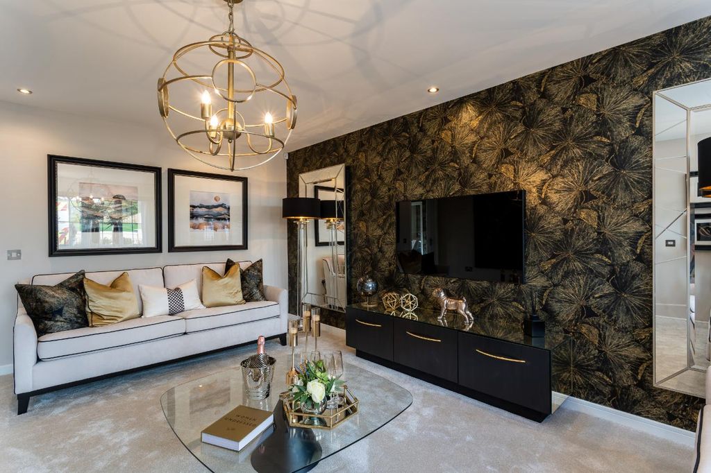 Additional image 2 of 4 bed detached house for sale"The Kingston" at Main Street, Newmains ML2