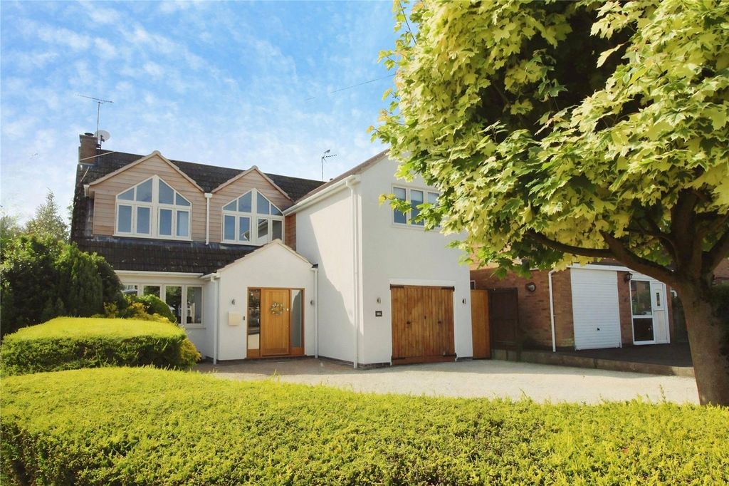 Additional image 20 of 4 bed detached house for saleMarlborough Close, Burbage, Hinckley, Leicestershire LE10