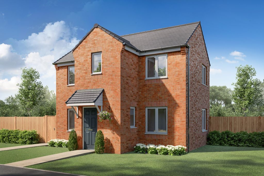 3 bed detached house for sale"Renmore" at Hollym Road, Withernsea HU19