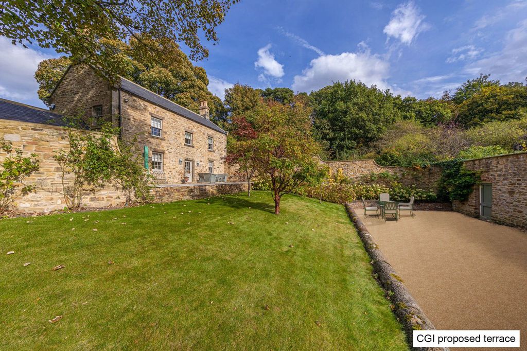 Additional image 23 of 4 bed property for saleBradley Garden House, Sled Lane, Wylam, Northumberland NE41