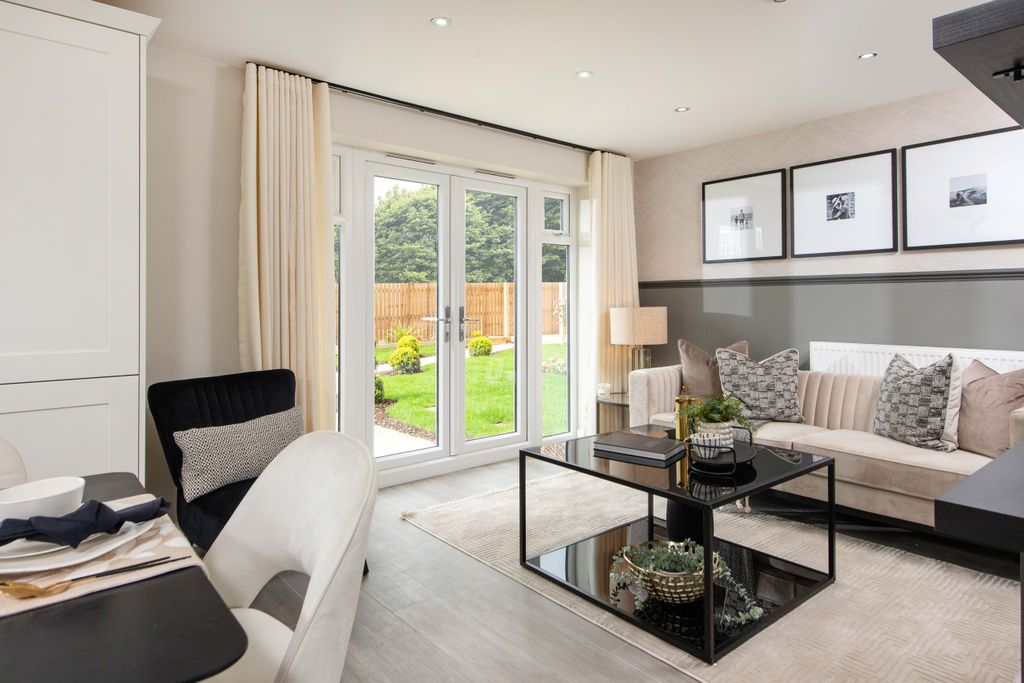 Additional image 4 of 4 bed detached house for sale"Kirkdale" at Newton Lane, Wigston, Leicester LE18