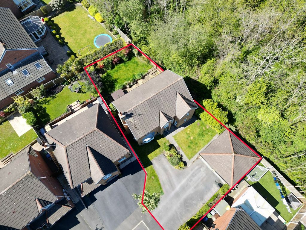 4 bed detached house for saleBannister Way, Wigan WN3