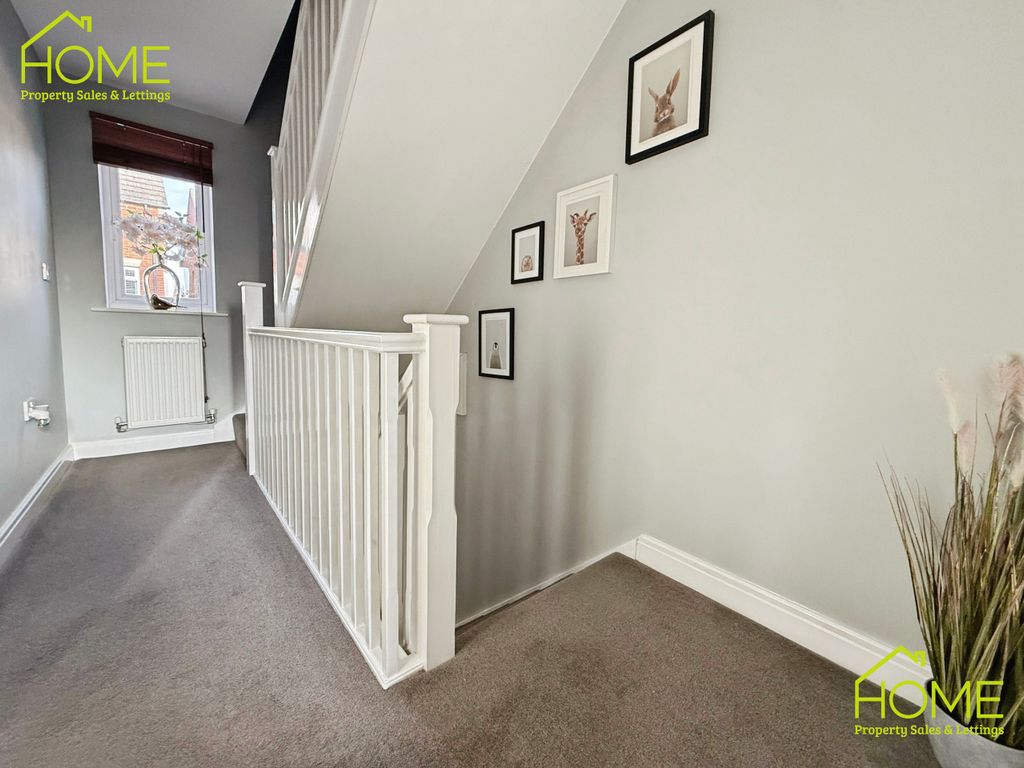 Additional image 11 of 3 bed semi-detached house for saleShambles Close, Walcote, Lutterworth, Leicestershire LE17