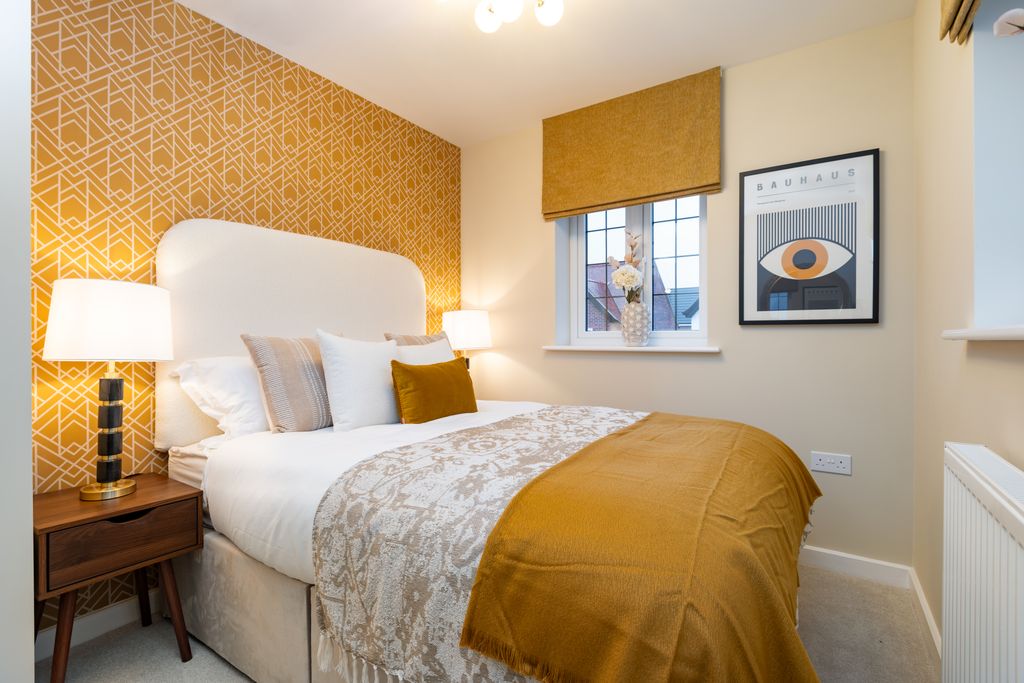 Additional image 10 of 3 bed detached house for sale"The Lyford" at Melton Road, Queniborough, Leicester LE7