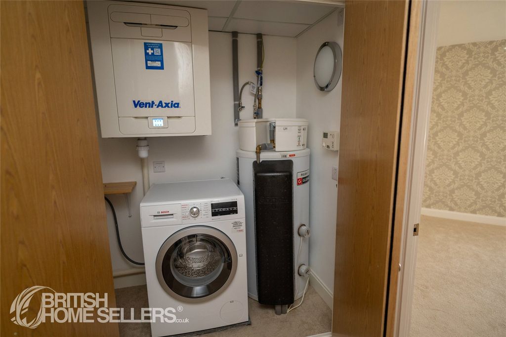 Additional image 9 of 1 bed flat for saleMill Gardens, Loughborough Road, Quorn, Loughborough LE12