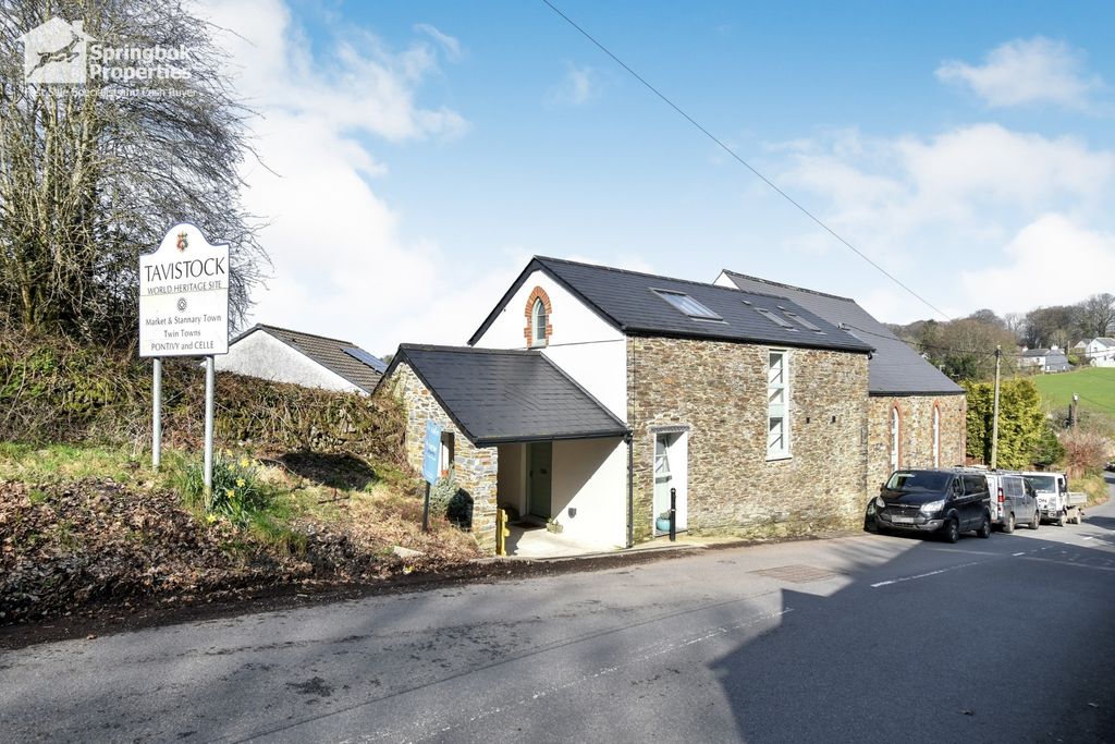 2 bed semi-detached house for sale248 Whitchurch Road, Tavistock, Devon PL19