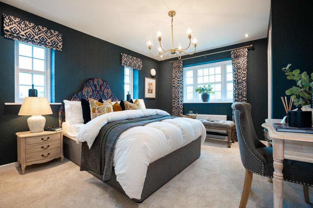 Additional image 5 of 4 bed detached house for sale"The Dalgety" at Moss Drive, Newport TF10