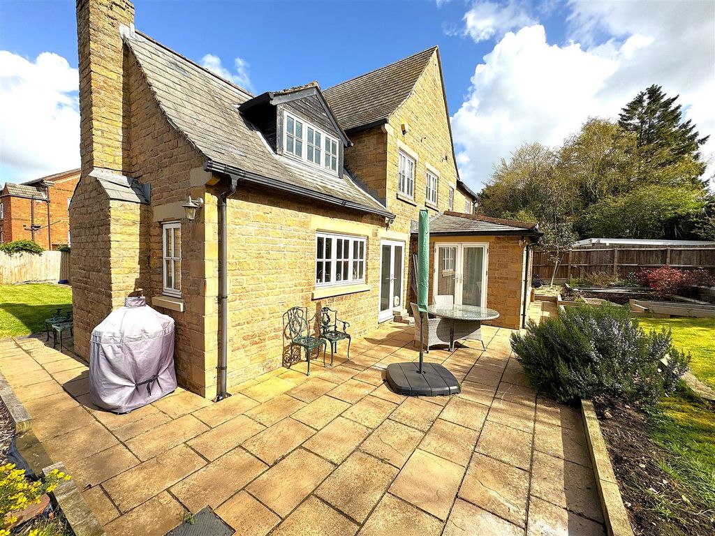 Additional image 47 of 5 bed detached house for saleRockingham Road, Cottingham, Market Harborough LE16