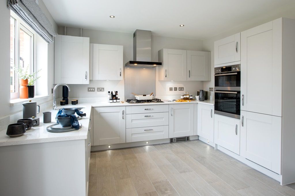 Additional image 3 of 5 bed detached house for sale"The Garrton - Plot 371" at The Alders, Heron Rise, Wymondham NR18