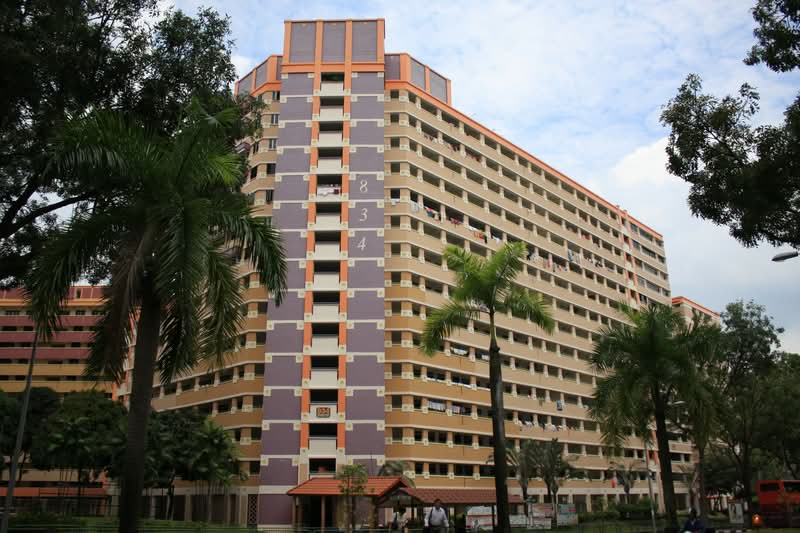 Additional image 8 of 834 Jurong West Street 81