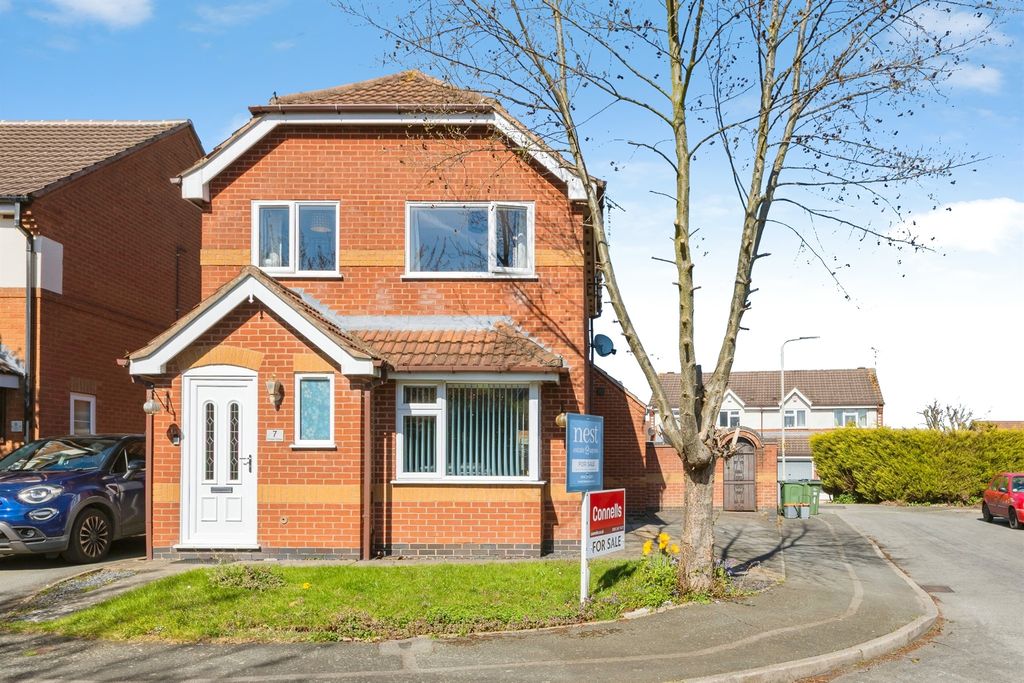 Additional image 2 of 3 bed detached house for salePintail Close, Whetstone, Leicester LE8