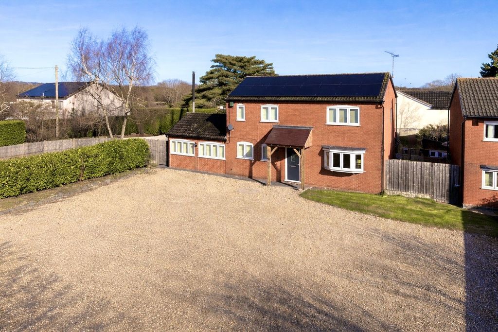 4 bed detached house for saleMain Road, Twycross, Atherstone, Leicestershire CV9