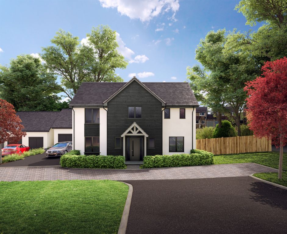 4 bed detached house for saleOff Dancing Lane, Somerset BA9