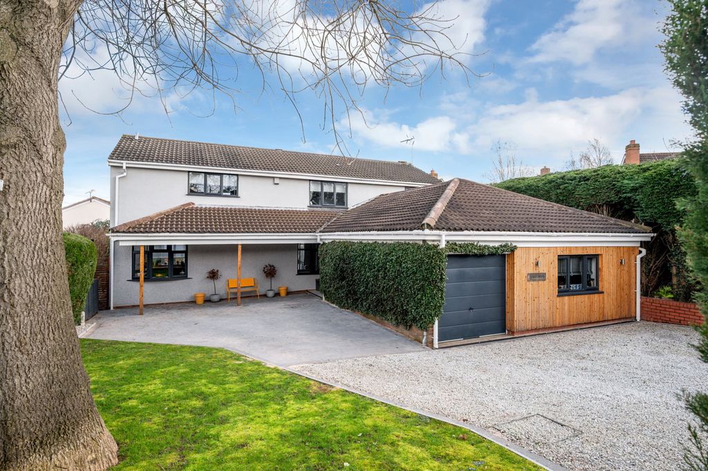 4 bed detached house for salePeckleton Lane, Leicester LE9