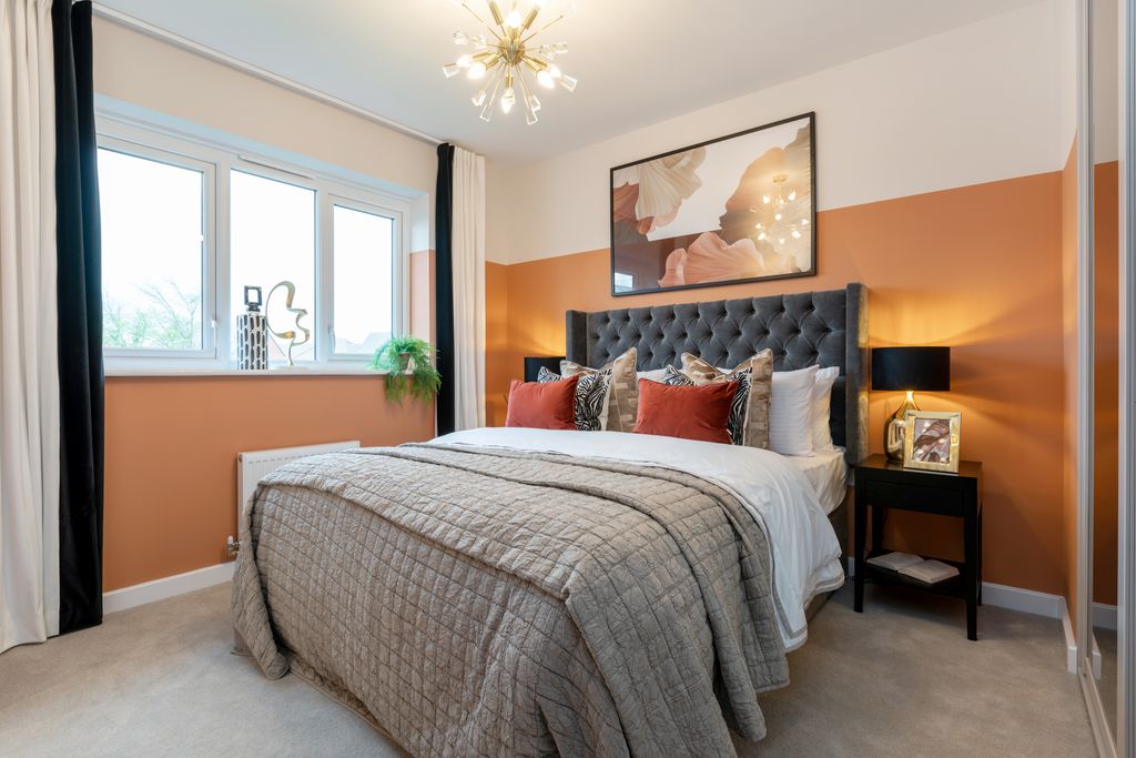 Additional image 6 of 4 bed detached house for sale"The Hopkins" at Moss Drive, Newport TF10