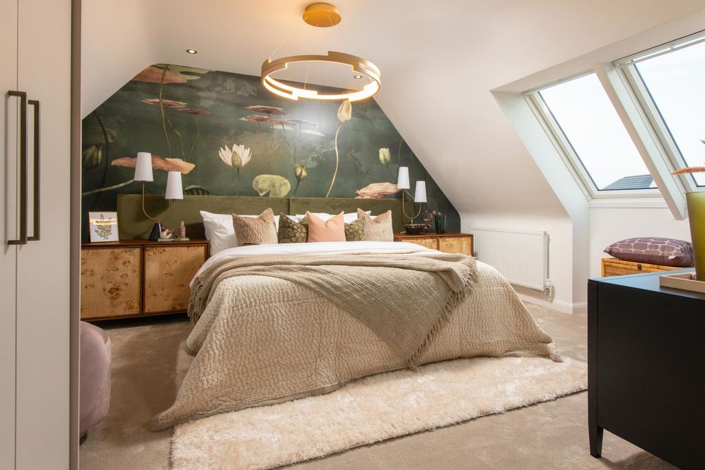 Additional image 6 of 5 bed detached house for sale"Moreton" at Waldens Way, Wigston, Leicester LE18