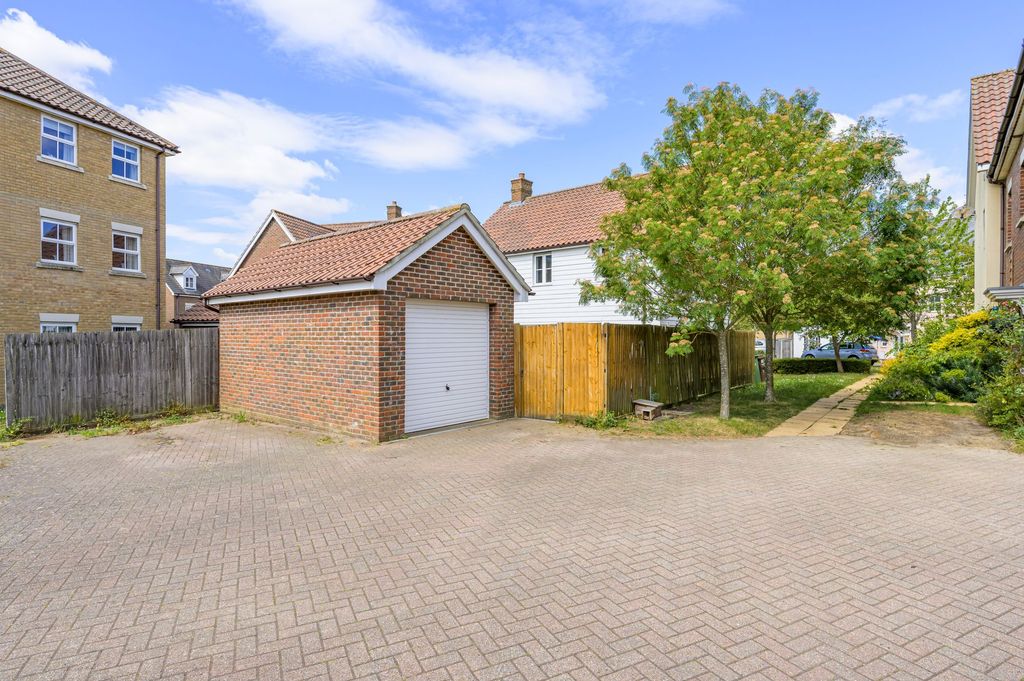 Additional image 19 of 4 bed detached house for saleCrocus Street, Wymondham NR18