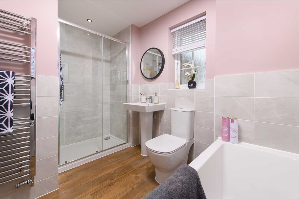 Additional image 7 of 5 bed detached house for sale"Henley" at Newton Lane, Wigston, Leicester LE18