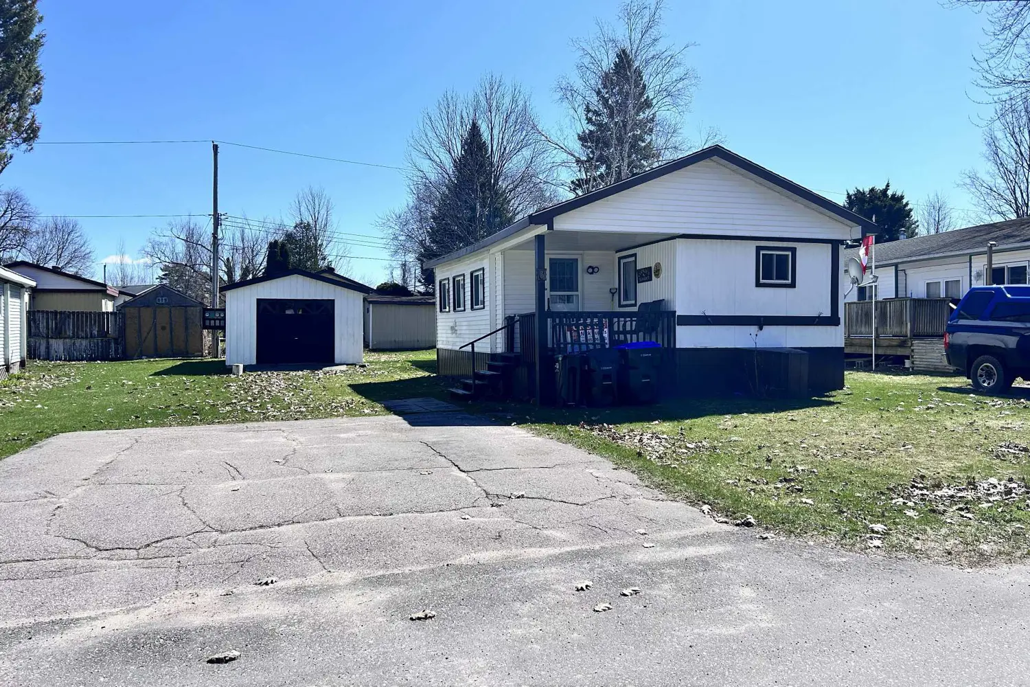 3 Northland Road