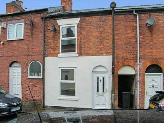 3 bed terraced house for saleLedward Street, Winsford CW7