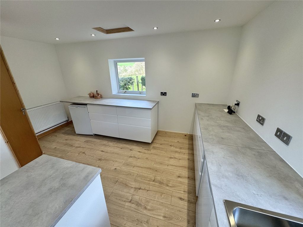 Additional image 3 of 3 bed semi-detached house for saleGwel Ystwyth, Llanafan, Aberystwyth, Ceredigion SY23