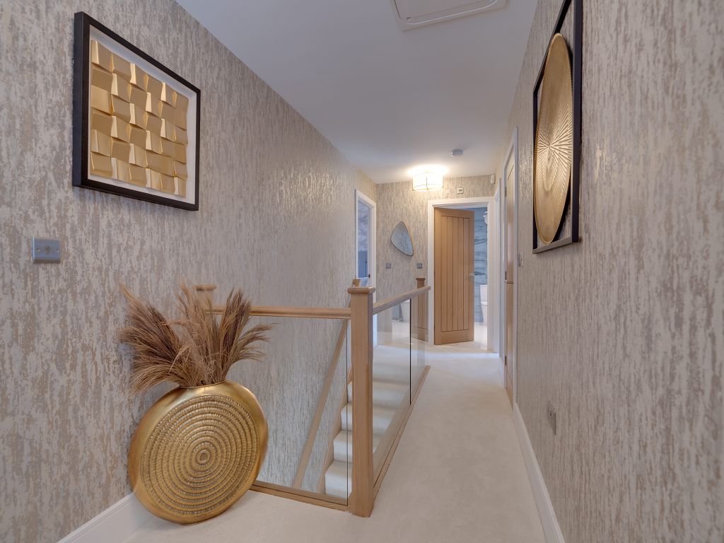 Additional image 27 of 4 bed detached house for sale"The Seacombe" at St Bartholomew's Way, Tigers Road, Melton Mowbray LE14