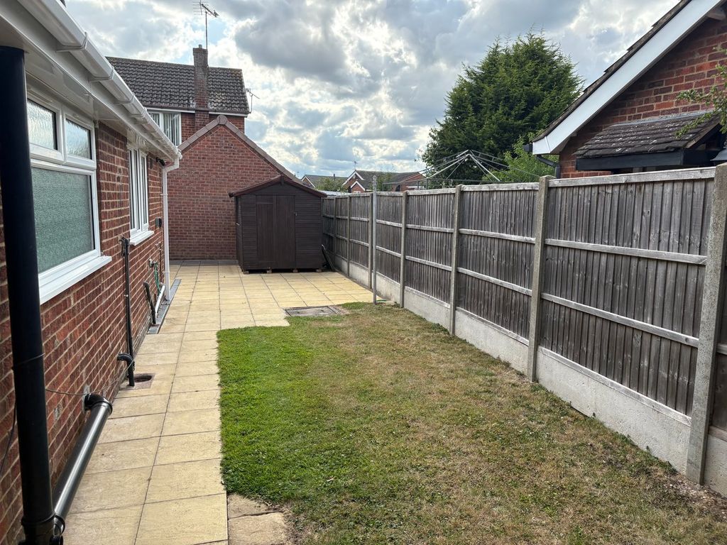Additional image 6 of 3 bed detached bungalow for saleUnderwood Crescent, Sapcote, Leicester LE9
