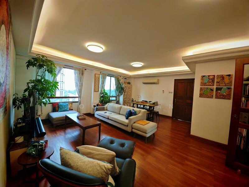 6 Hullet Road