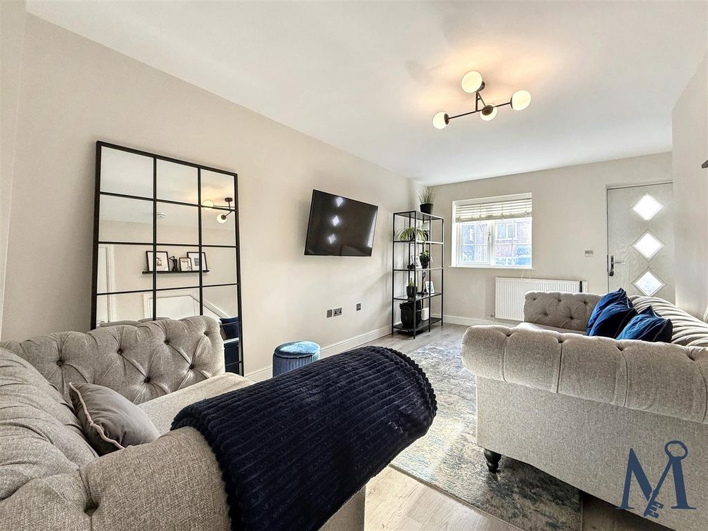 Additional image 2 of 2 bed semi-detached house for saleDennis Street, Hugglescote, Coalville LE67